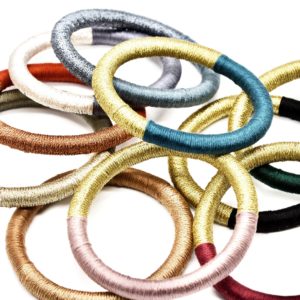 Bracelet Shanti rose – Image 5