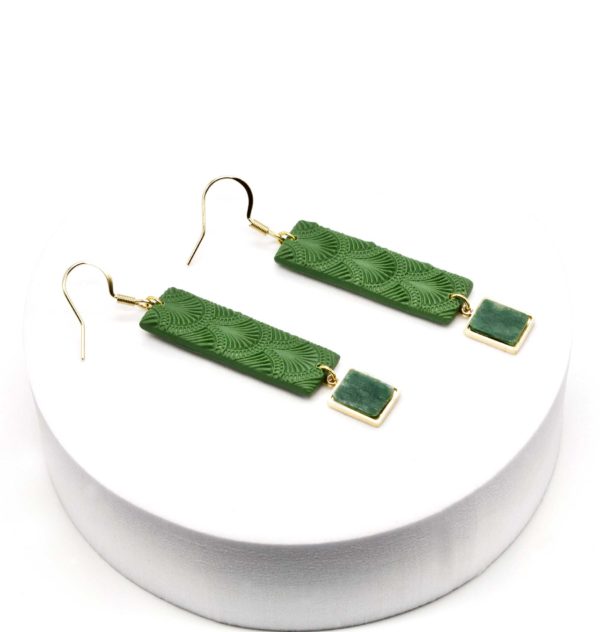 Boucles d'oreilles Megan