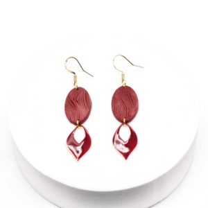 Boucles d'oreilles Miranda – Image 3