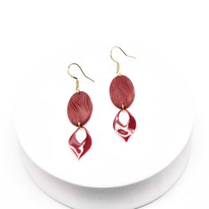 Boucles d'oreilles Miranda