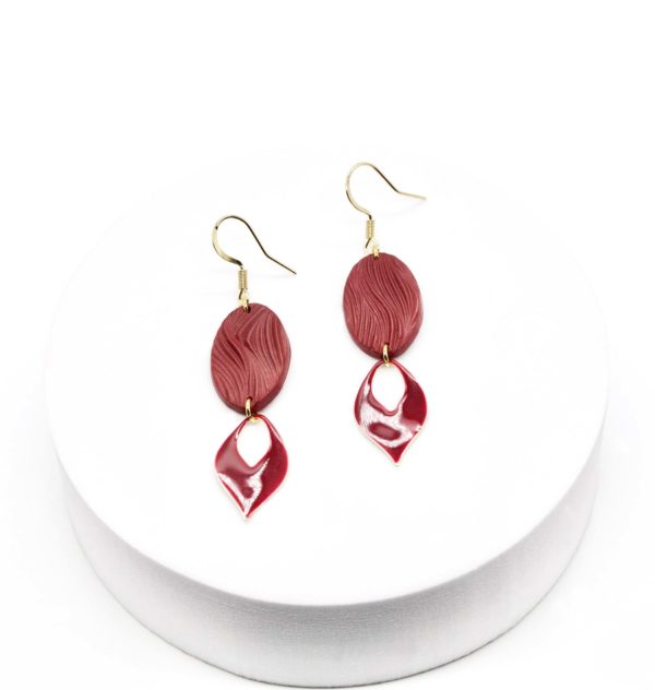 Boucles d'oreilles Miranda