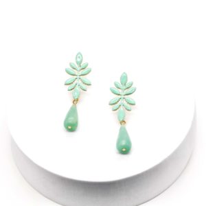 Boucles d'oreilles Jessica – Image 3