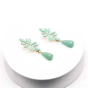 Boucles d'oreilles Jessica – Image 2