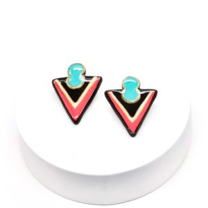 Boucles d'oreilles Sally