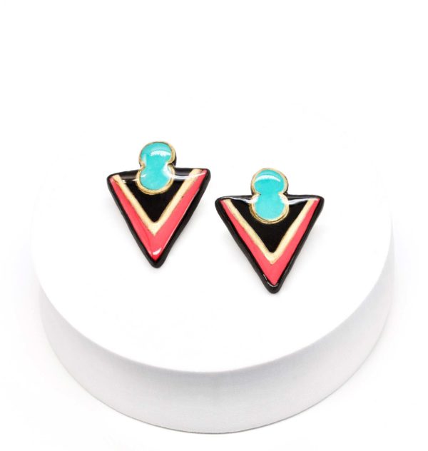 Boucles d'oreilles Sally