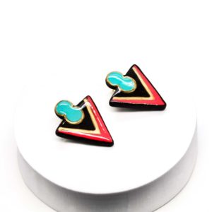 Boucles d'oreilles Sally – Image 2