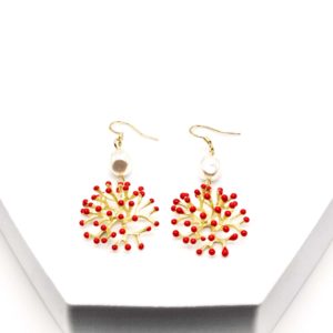 Boucles d'oreilles Susan – Image 3