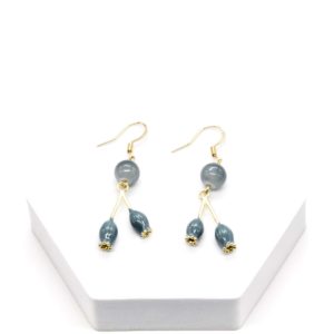Boucles d'oreilles Mia – Image 3
