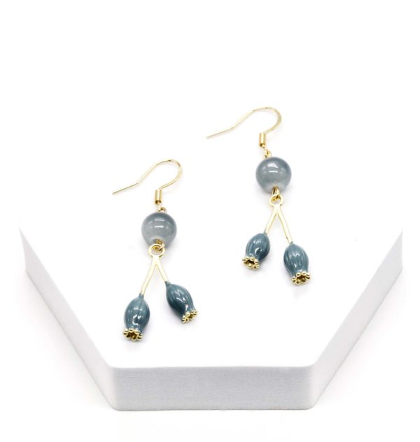 Boucles d'oreilles Mia