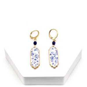 Boucles d'oreilles Lucinda