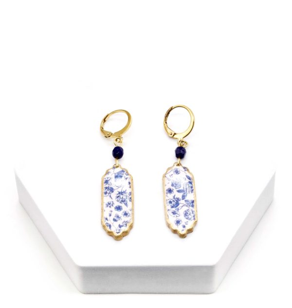 Boucles d'oreilles Lucinda