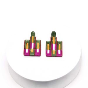 Boucles d'oreilles Robin – Image 3