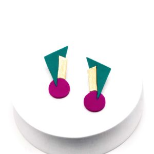 Boucles d'oreilles Sandra