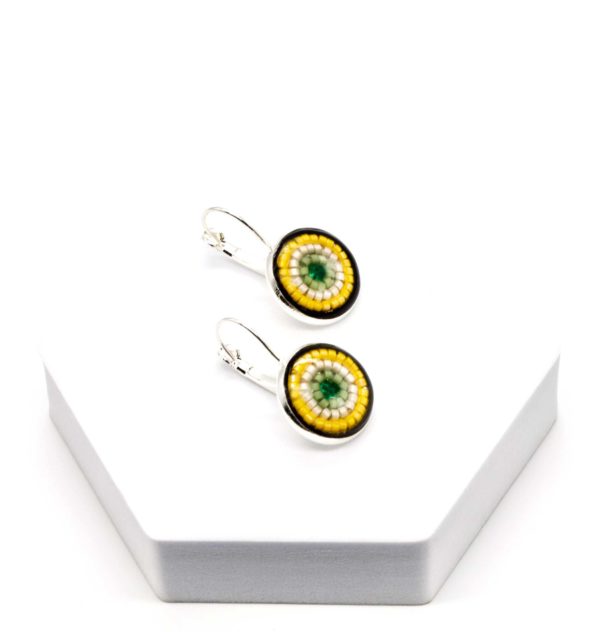 Boucles d'oreilles Gaby