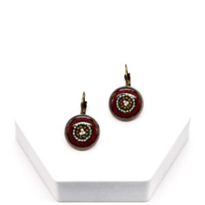 Boucles d'oreilles Arlinda