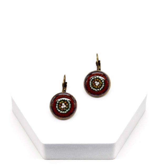 Boucles d'oreilles Arlinda