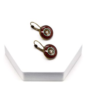 Boucles d'oreilles Arlinda – Image 2