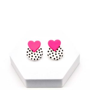 Boucles d'oreilles Rosie – Image 3