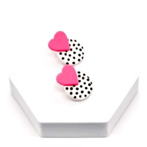 Boucles d'oreilles Rosie – Image 2