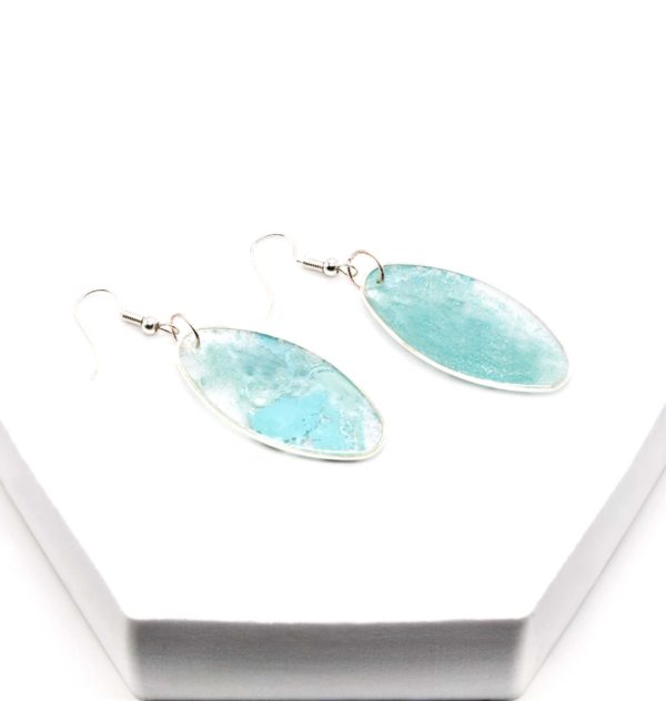 Boucles d'oreilles Nicole