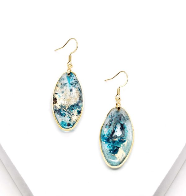 Boucles d'oreilles Angela