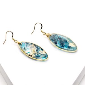 Boucles d'oreilles Angela – Image 2
