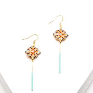 Boucles d'oreilles Antonia