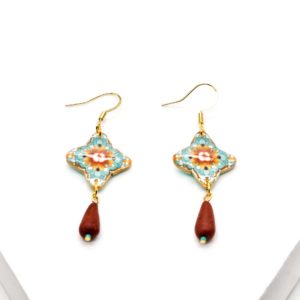 Boucles d'oreilles Marcia – Image 3