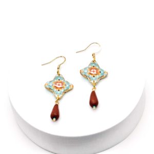 Boucles d'oreilles Marcia