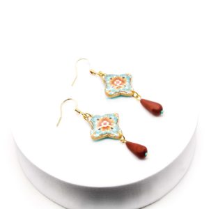 Boucles d'oreilles Marcia – Image 2