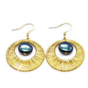 Boucles d'oreilles Summer