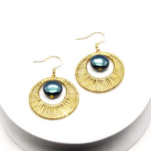 Boucles d'oreilles Summer – Image 2