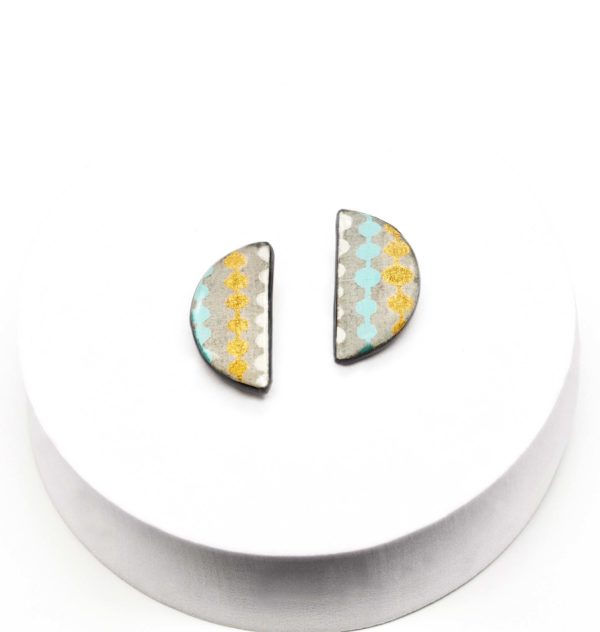Boucles d'oreilles Jamie