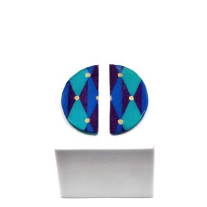 Boucles d'oreilles Yaeko – Image 3