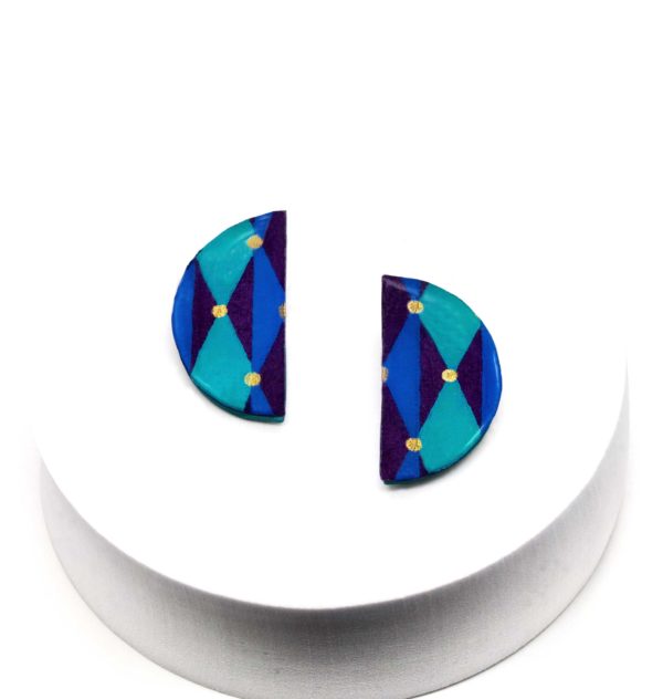 Boucles d'oreilles Yaeko