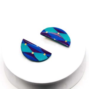 Boucles d'oreilles Yaeko – Image 2