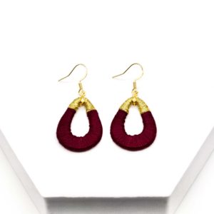 Boucles d'oreilles Marieta – Image 3
