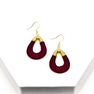 Boucles d'oreilles Marieta
