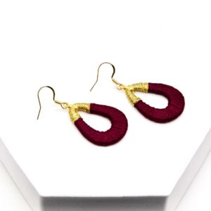 Boucles d'oreilles Marieta – Image 2