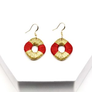 Boucles d'oreilles Hope – Image 3