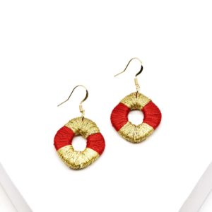 Boucles d'oreilles Hope – Image 2