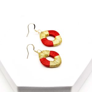 Boucles d'oreilles Hope