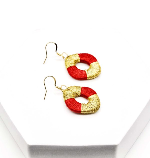 Boucles d'oreilles Hope