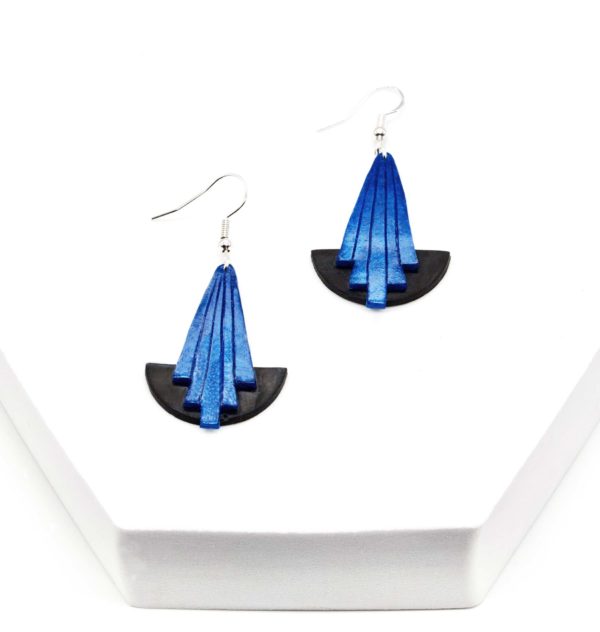 Boucles d'oreilles Jess