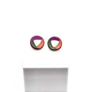 Boucles d'oreilles Courtney – Image 2