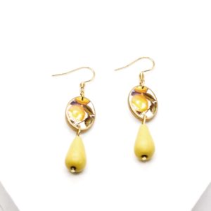 Boucles d'oreilles Lomi