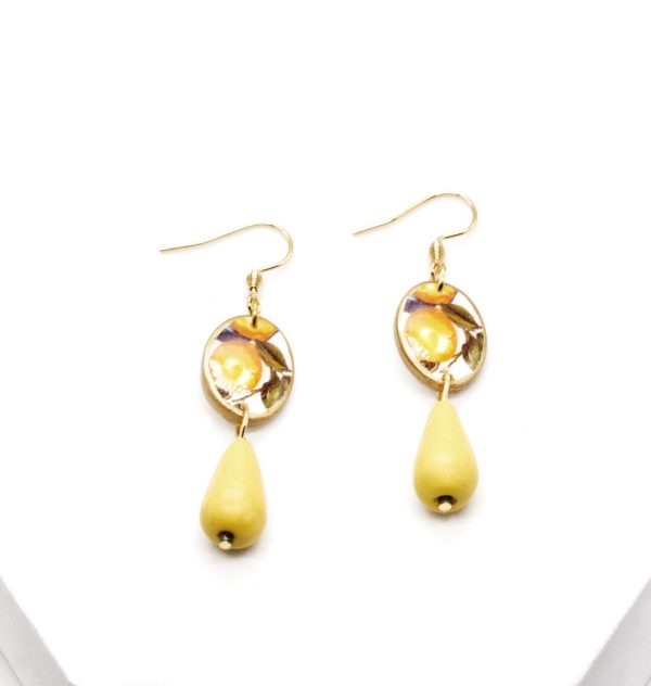 Boucles d'oreilles Lomi
