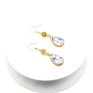 Boucles d'oreilles Leandra