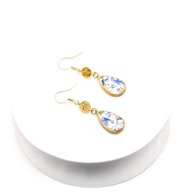 Boucles d'oreilles Leandra
