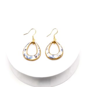 Boucles d'oreilles Cecilia – Image 3